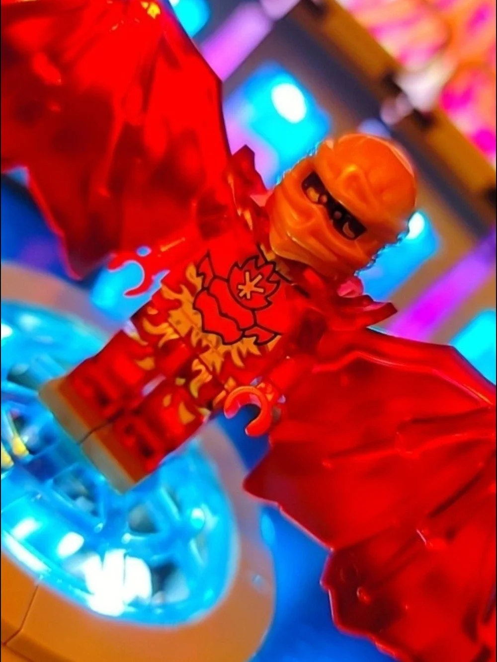 Ninjago Minifigure Lego Compatible